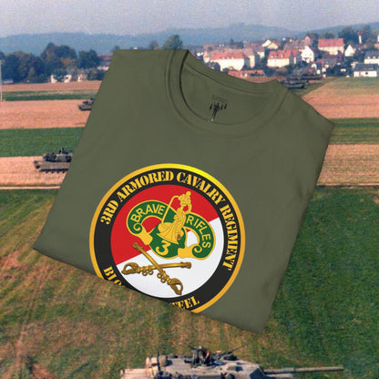 3 ACR Center Chest Graphic T-Shirt