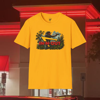 Good Guy With a Gun Graphic T-Shirt
