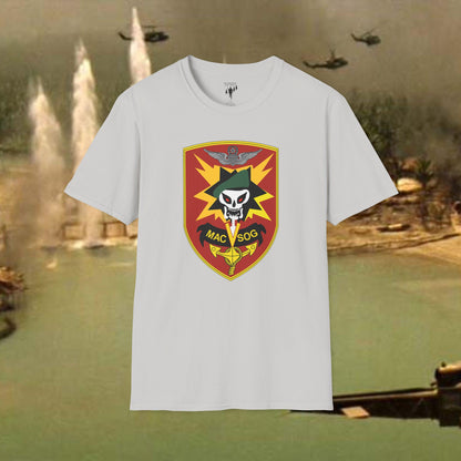 MACV SOG Graphic T-Shirt