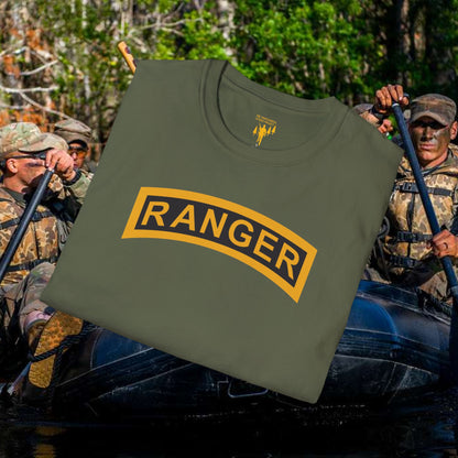 Ranger Tab Graphic T-Shirt