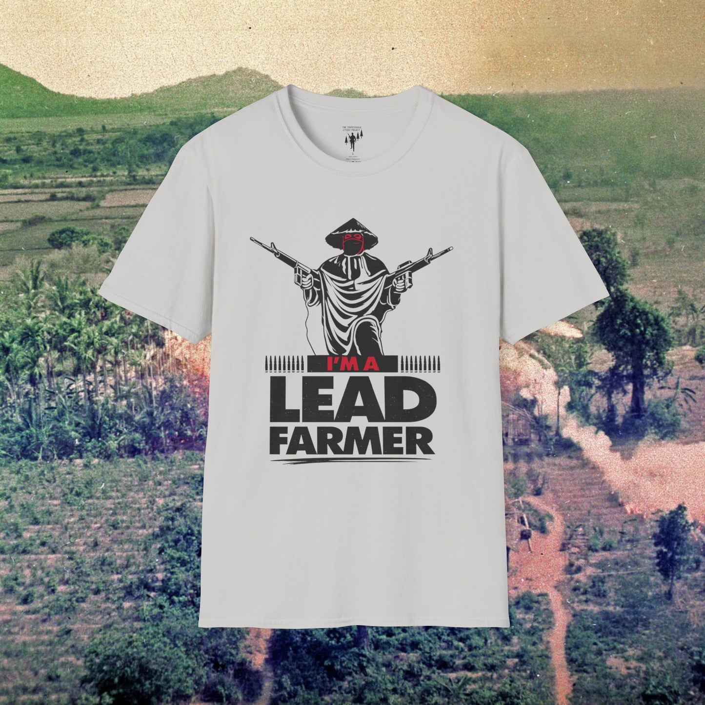 Lead Farmer Graphic T-Shirt
