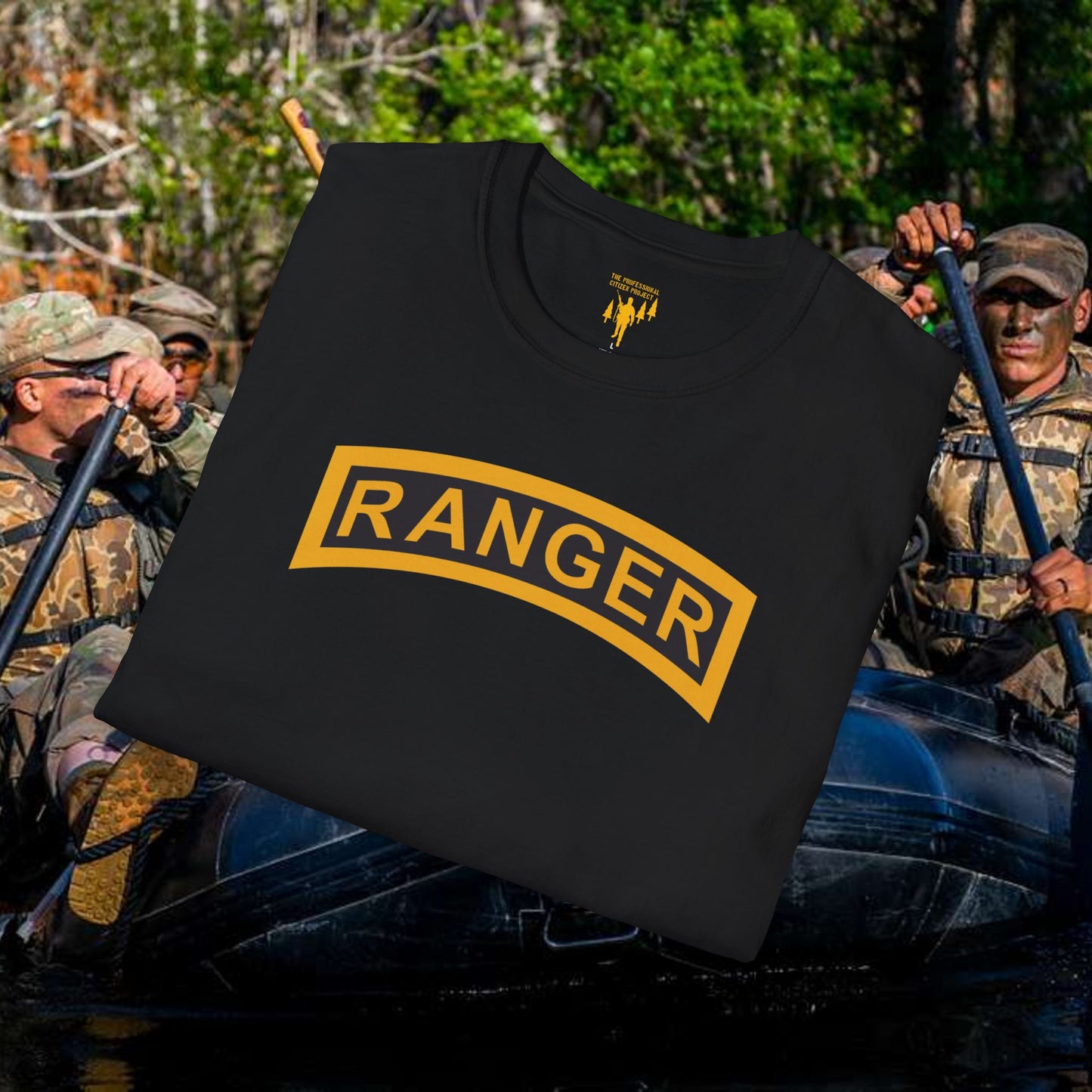Ranger Tab Graphic T-Shirt