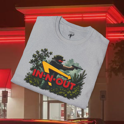 Good Guy With a Gun Graphic T-Shirt