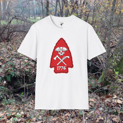 Rev War Graphic T-Shirt