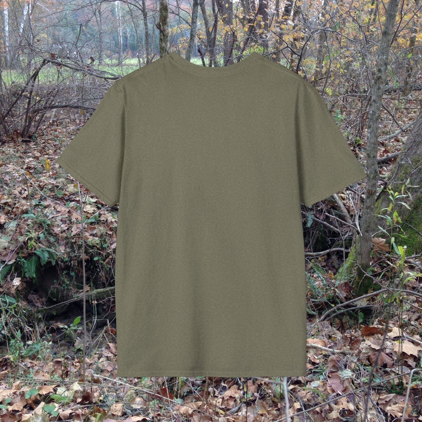 Rev War Arrowhead Left Chest Graphic T-Shirt