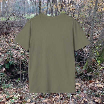 Rev War Arrowhead Left Chest Graphic T-Shirt