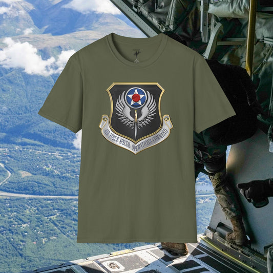 Air Force Special Operations Command Graphic T-Shirt
