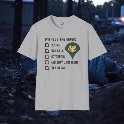 E4 Mafia Shammaster Graphic T-Shirt