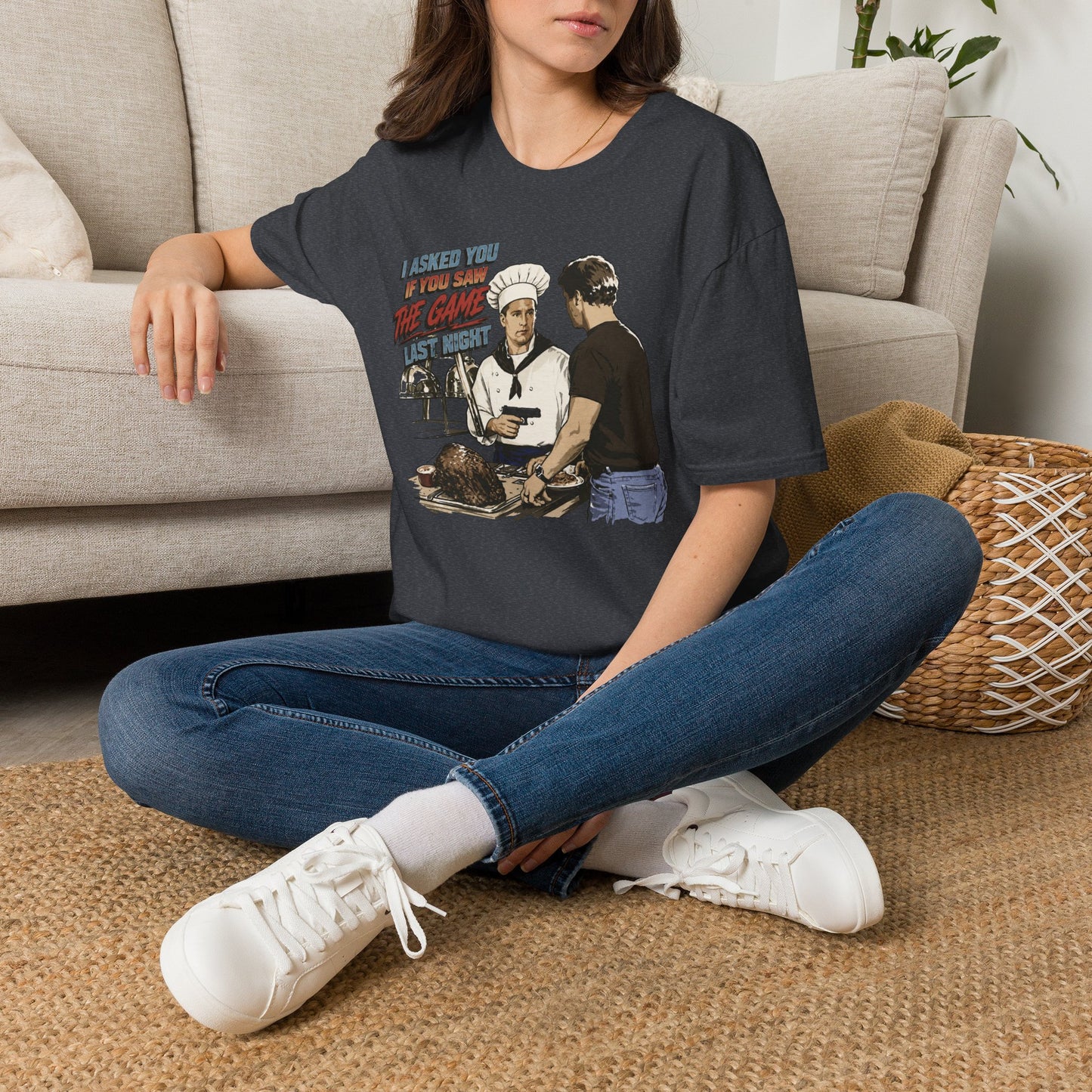Buffet Operator Version 2 Graphic T-Shirt