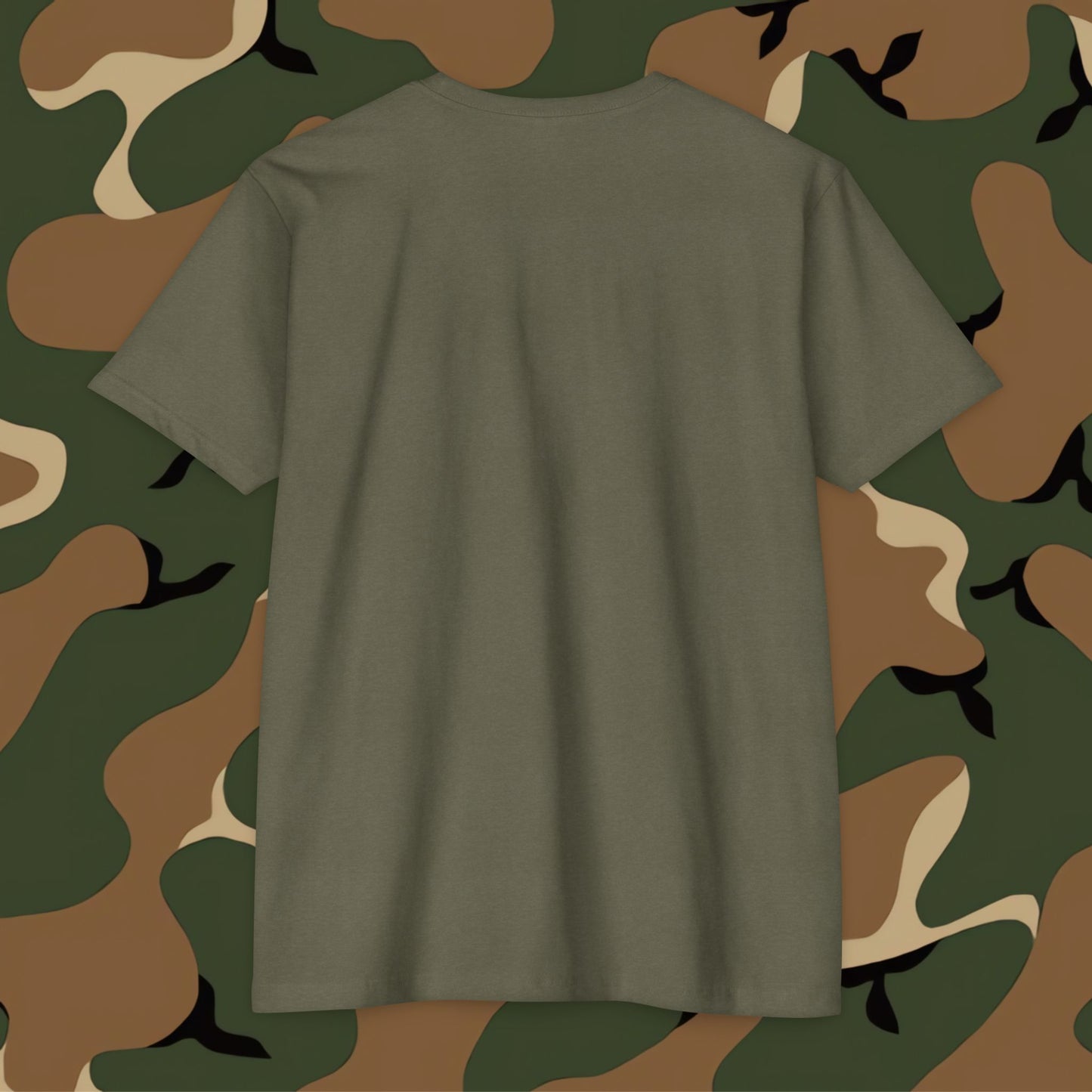 TPC Project  Recon Wolverines T-Shirt Black Graphic (front side)