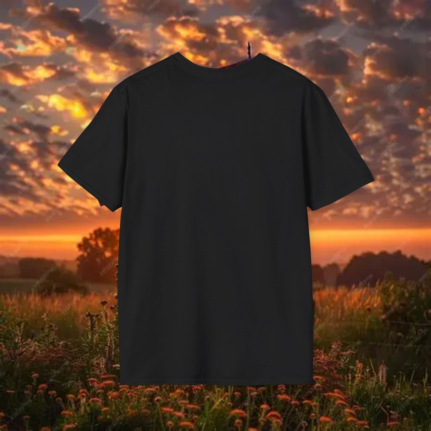 God, guns, and guts Graphic T-Shirt