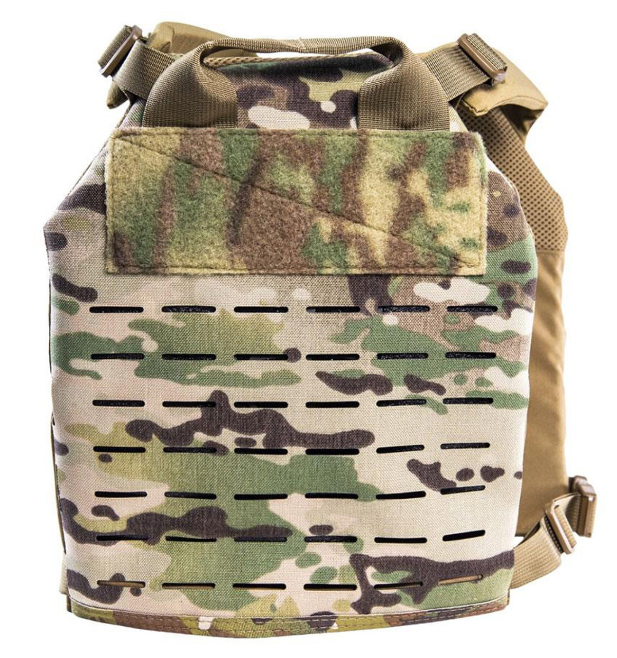 HSGI Plate Carrier (Clearance)