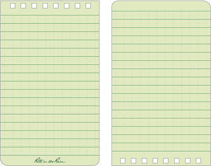 Rite in the Rain Weatherproof Top-Spiral Notebook