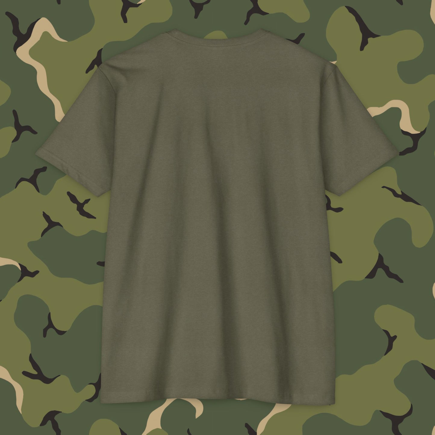Pro Citizen Project Recon T-Shirt (black and gold tab front print)
