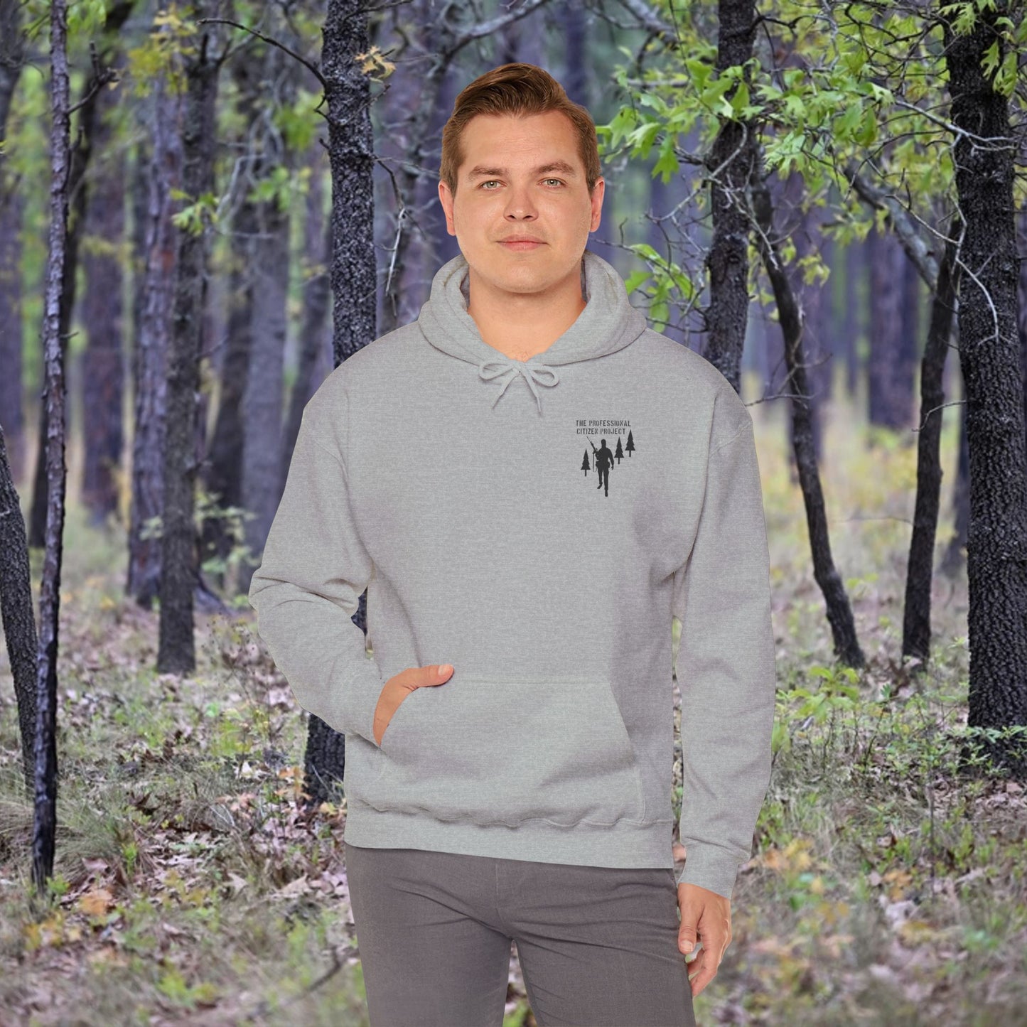 TPC Project Adventure Hoodie Unisex Heavy Blend™ Sweatshirt