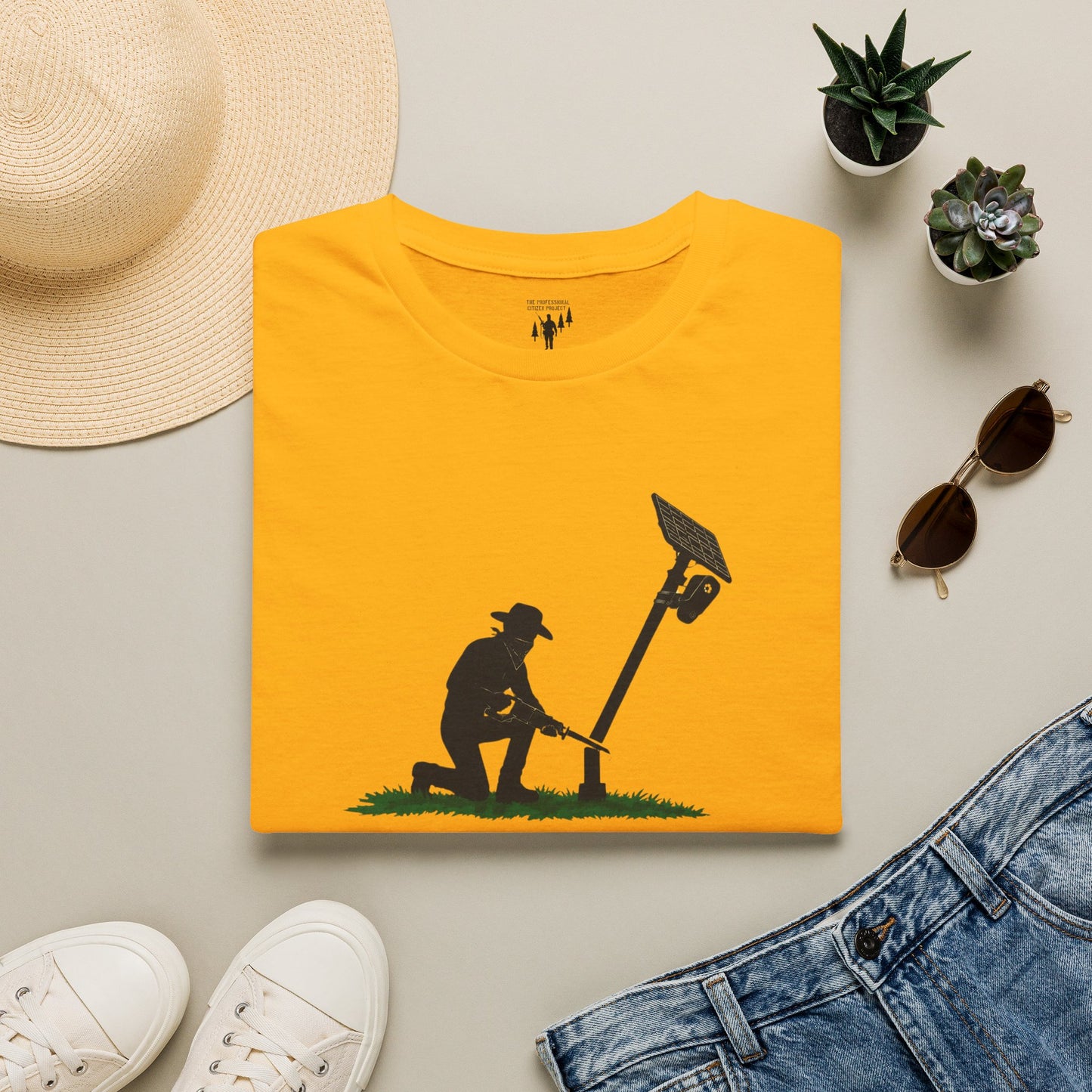 Be Ungovernable Graphic T-Shirt
