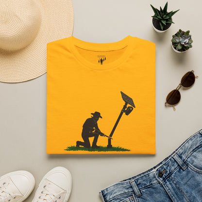 Be Ungovernable Graphic T-Shirt