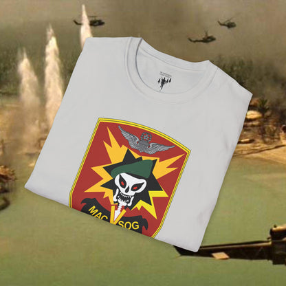 MACV SOG Graphic T-Shirt