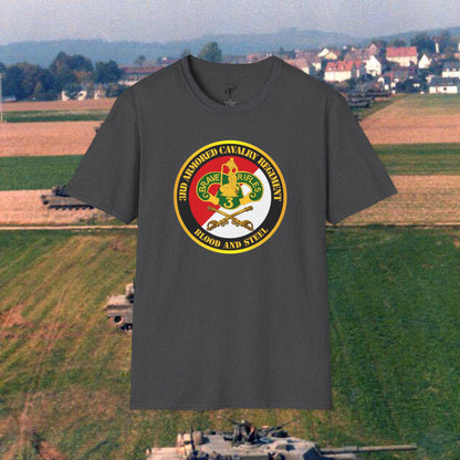 3 ACR Center Chest Graphic T-Shirt