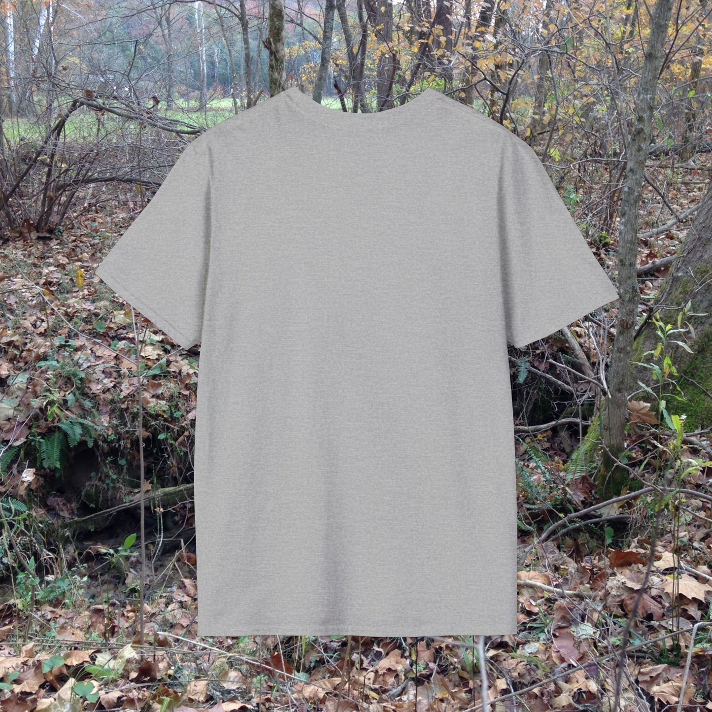 Rev War Arrowhead Left Chest Graphic T-Shirt