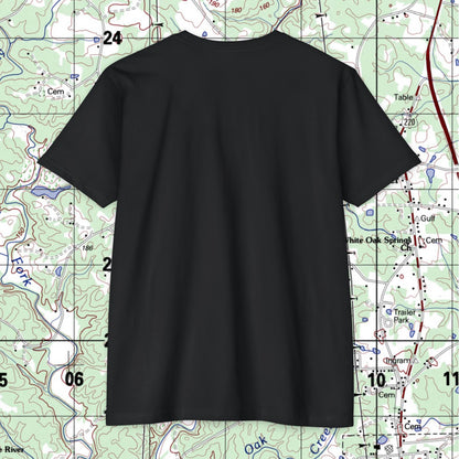 TPC Project T-Shirt Triangle Logo Graphic