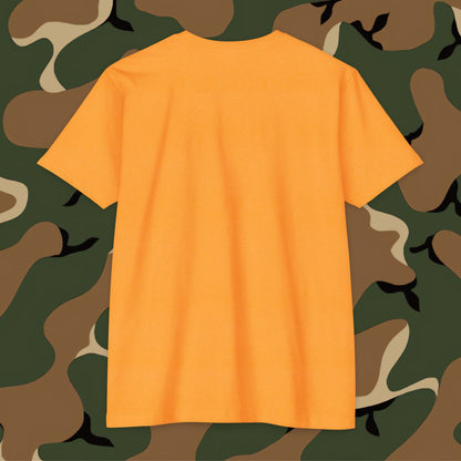 TPC Project  Recon Wolverines T-Shirt Black Graphic (front side)