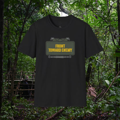 Claymore Center Chest Graphic T-Shirt
