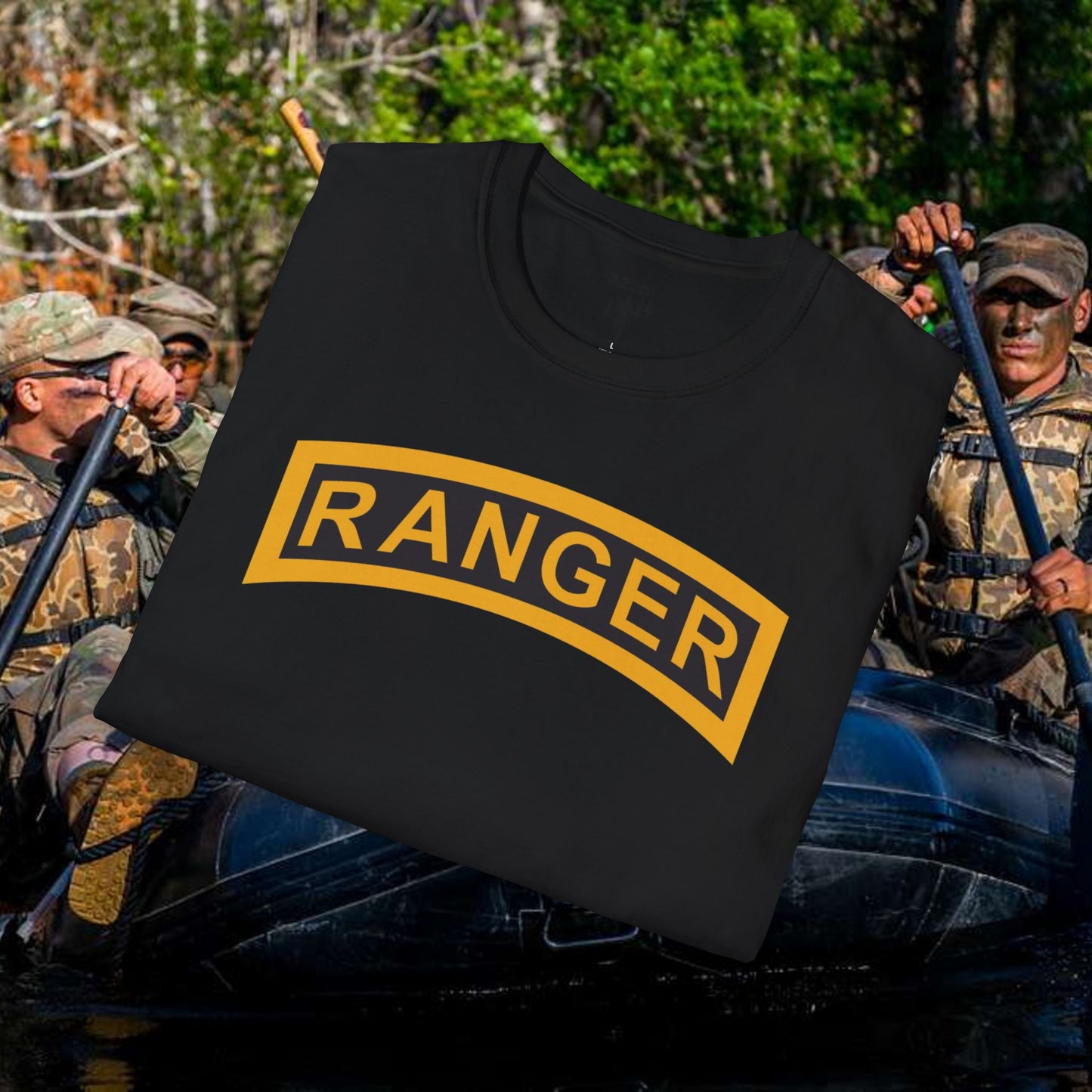 Ranger Tab Graphic T-Shirt