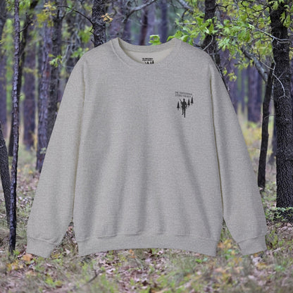Crewneck Sweatshirt TPC Logo