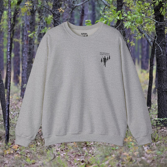 Crewneck Sweatshirt TPC Logo