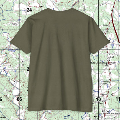 TPC Project T-Shirt Triangle Logo Graphic