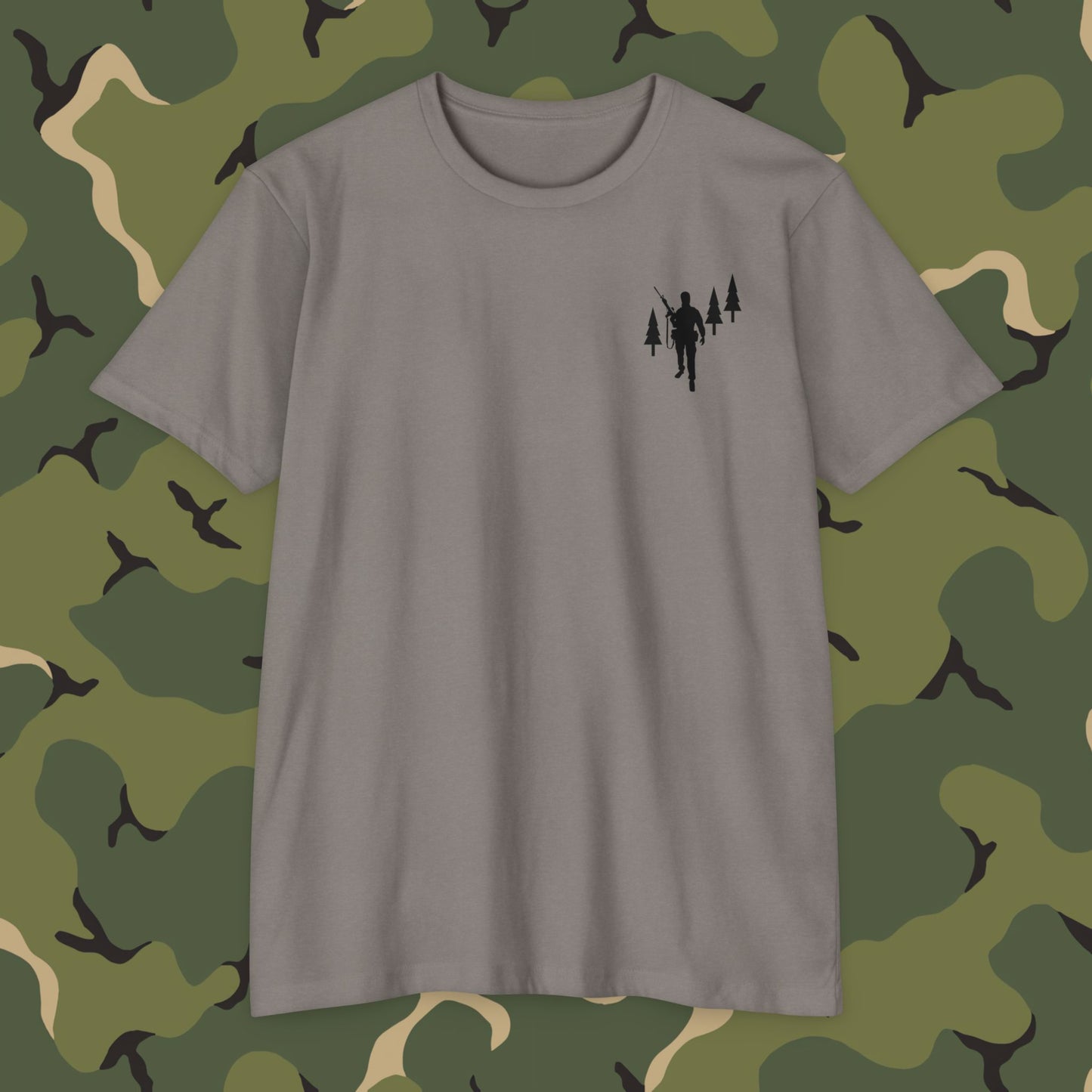 Pro Citizen Project Recon T-Shirt (black and gold tab)