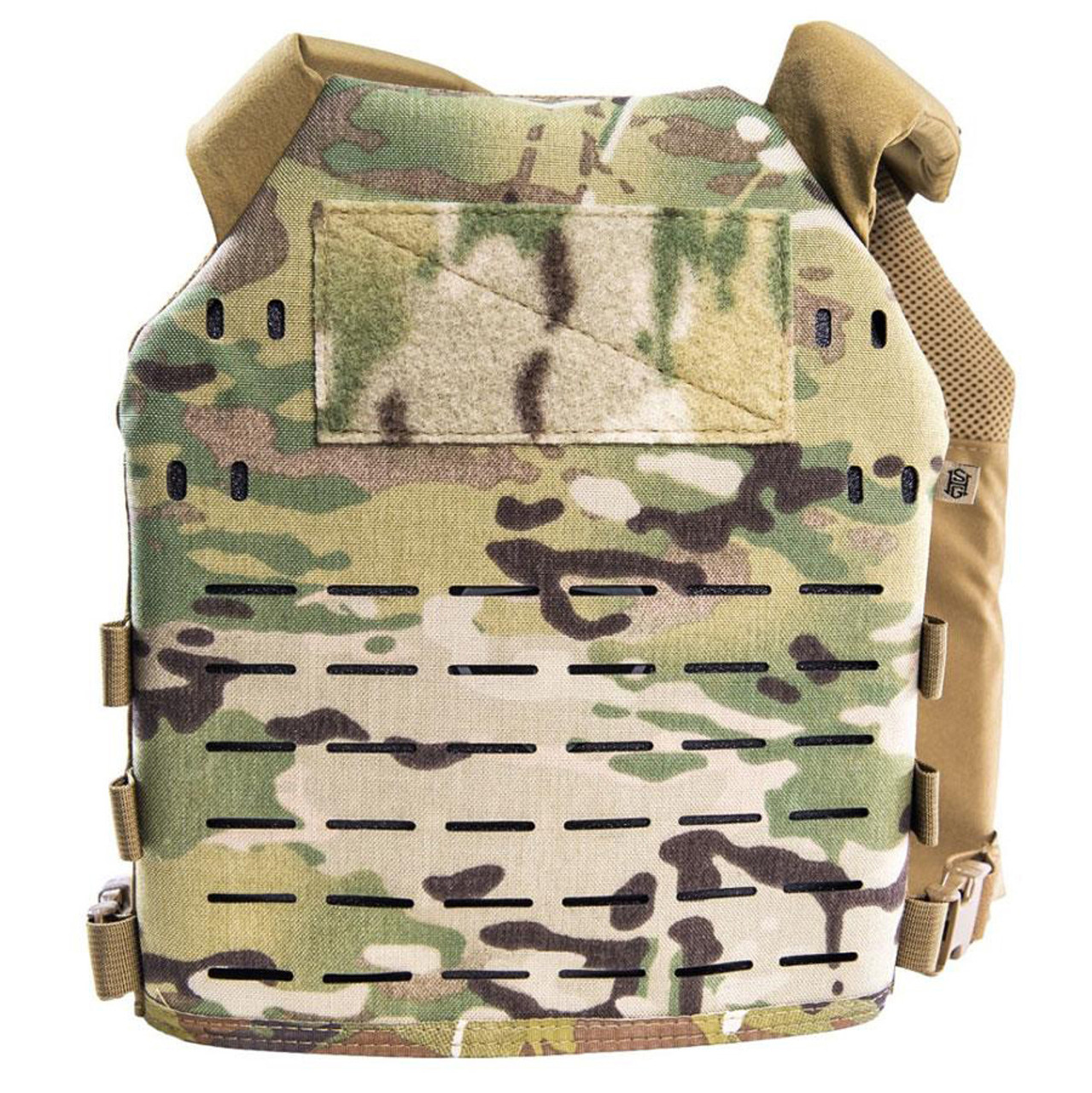 HSGI Plate Carrier (Clearance)