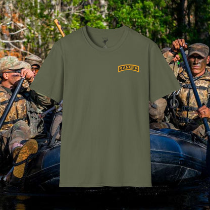 Ranger Graphic T-Shirt