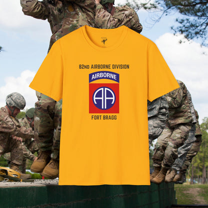 82nd Airborne Graphic T-Shirt