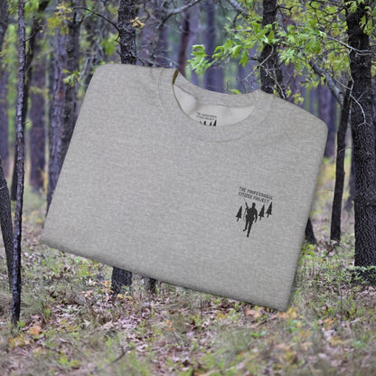 Crewneck Sweatshirt TPC Logo