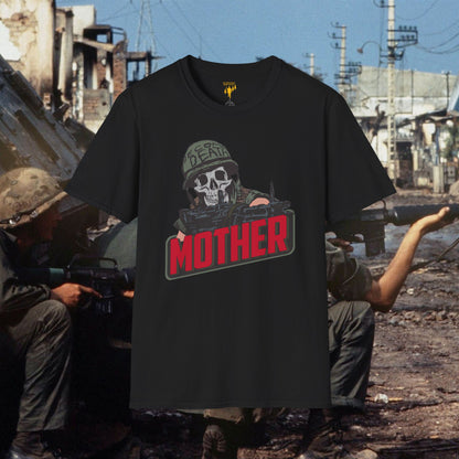 Animal Mother Graphic T-Shirt