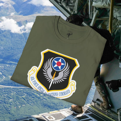 Air Force Special Operations Command Graphic T-Shirt