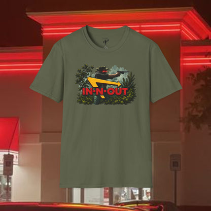 Good Guy With a Gun Graphic T-Shirt
