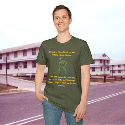 11 Buffer Graphic T-Shirt