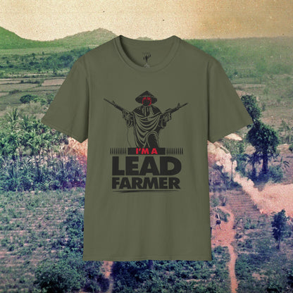 Lead Farmer Graphic T-Shirt