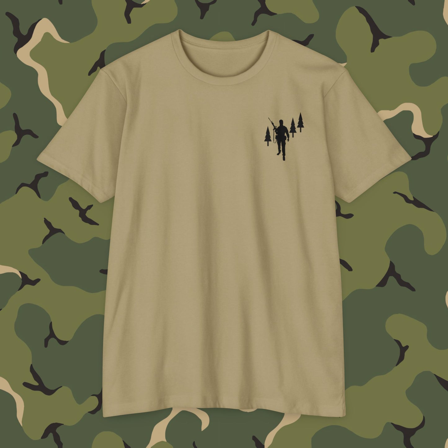 Pro Citizen Project Recon T-Shirt (black and gold tab)