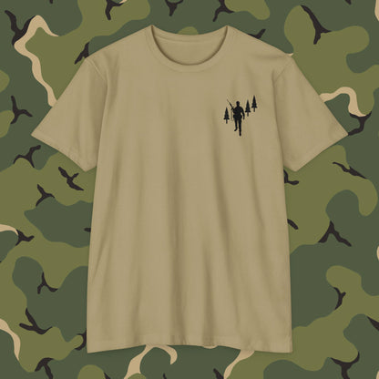Pro Citizen Project Recon T-Shirt (black and gold tab)