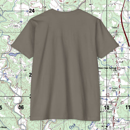 TPC Project T-Shirt Triangle Logo Graphic