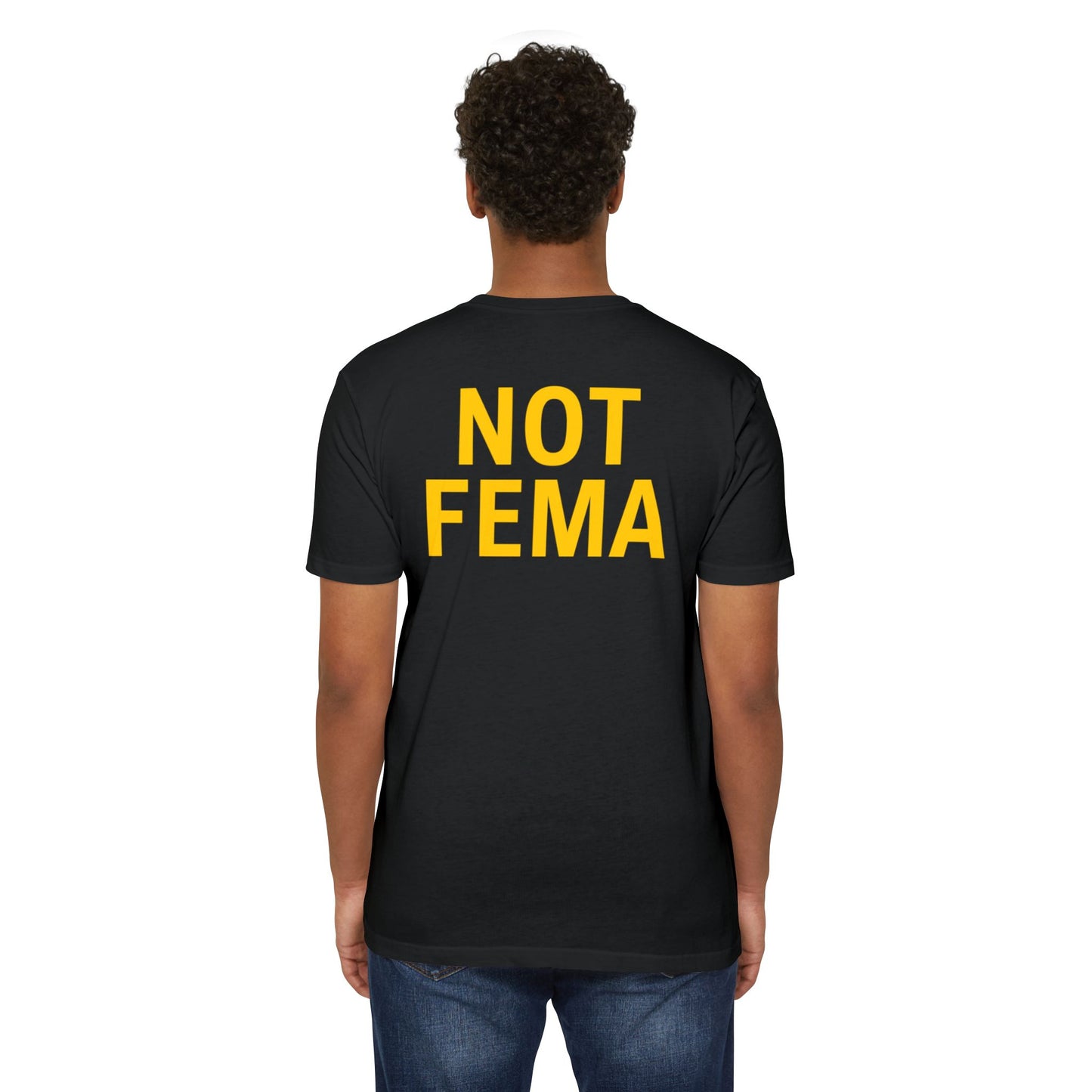 TPC Project NOT FEMA Outdoor Adventure Unisex T-Shirt