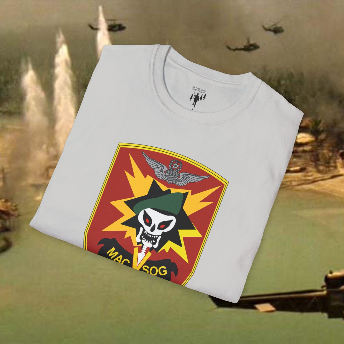 MACV SOG Graphic T-Shirt