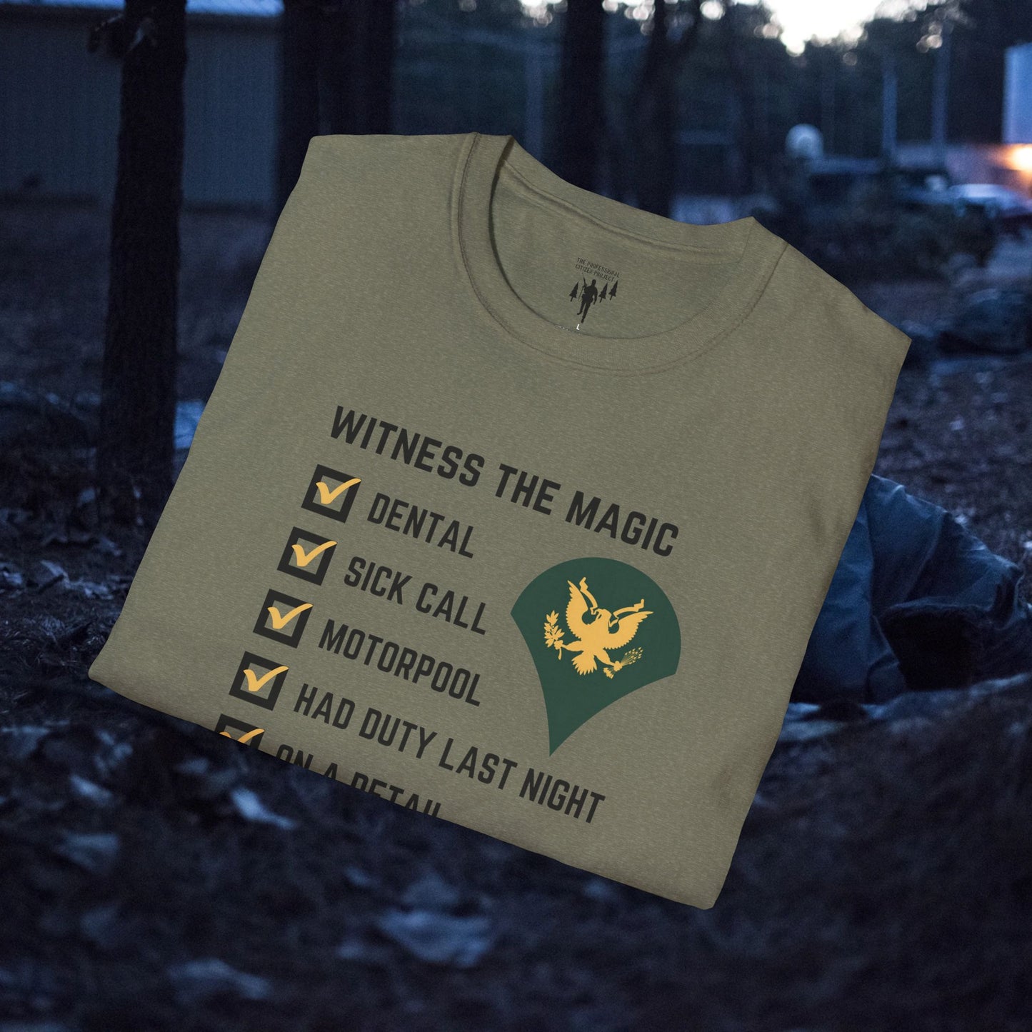 E4 Mafia Shammaster Graphic T-Shirt