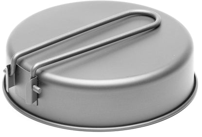 TOAKS Titanium Frying Pan