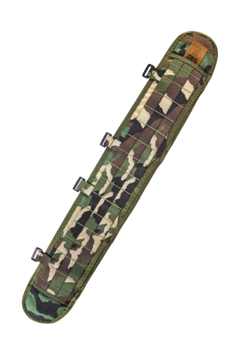 HSGI Sure Grip Padded Belt M81 Woodland (Inventory Clearance)