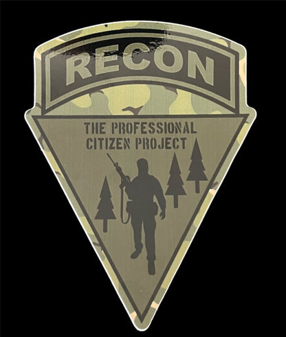 TPC Decal Set Romeo (Recon)